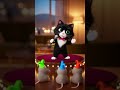 😹🐭 Cat's Stand-Up Flop & Mice Prank Fiasco! 🎤😂