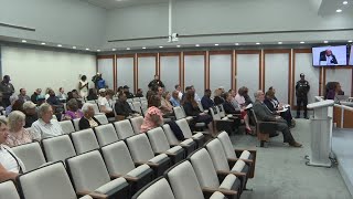 Newport News city council unanimously approves 7 p.m. curfew for minors at City Center