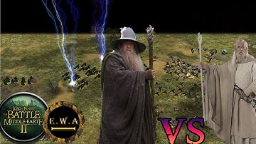 MEN OF THE WEST MIRROR!! BFME 2 v1.09 1v1 ONLINE MULTIPLAYER!