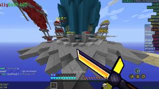 【MC 1 5 2】BEDWARS+DOWNOLOAD HACK★NullyBean b25★