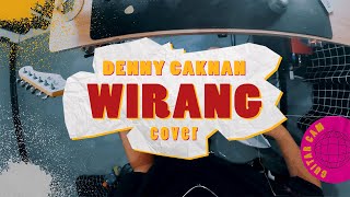Denny Caknan -  Wirang // Boncek AR cover