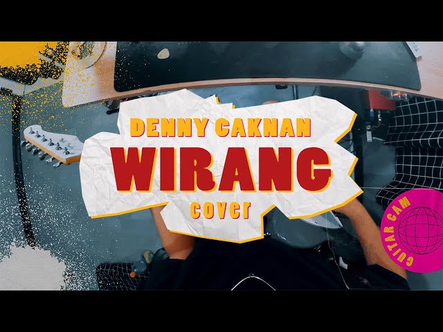 Denny Caknan -  Wirang // Boncek AR cover class=