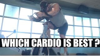 What is the BEST type of CARDIO? screenshot 4