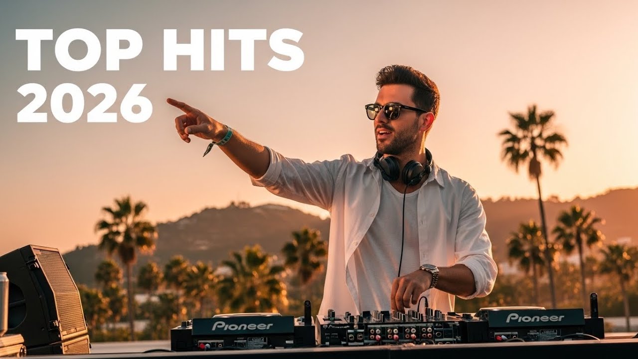 SUMMER AFRO HOUSE Mix 2026 🌴 Best AFRO HOUSE Music for Relax, Study & Chill