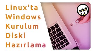 Linuxta Windows Kurulum Diski Hazırlamak Woeusb Yerine Ventoy Kullanın