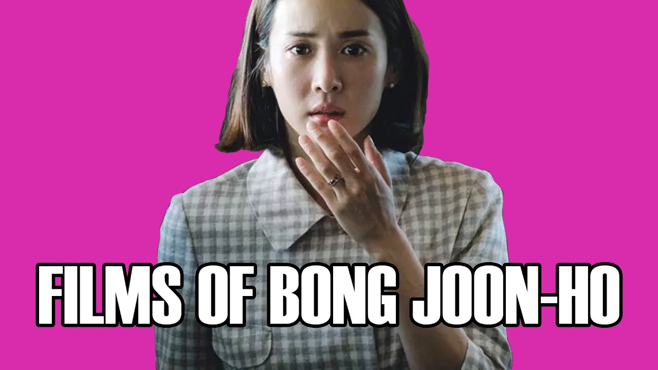 5 Great Bong Joon-ho Moments