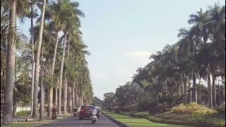 Going around Malang City - Cinematic video