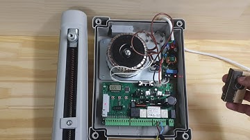 V2 City2 control board Motor Speed Adjustment