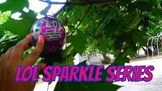 LOL Surprise Sparkle Series / Гламурная лол / Новинка