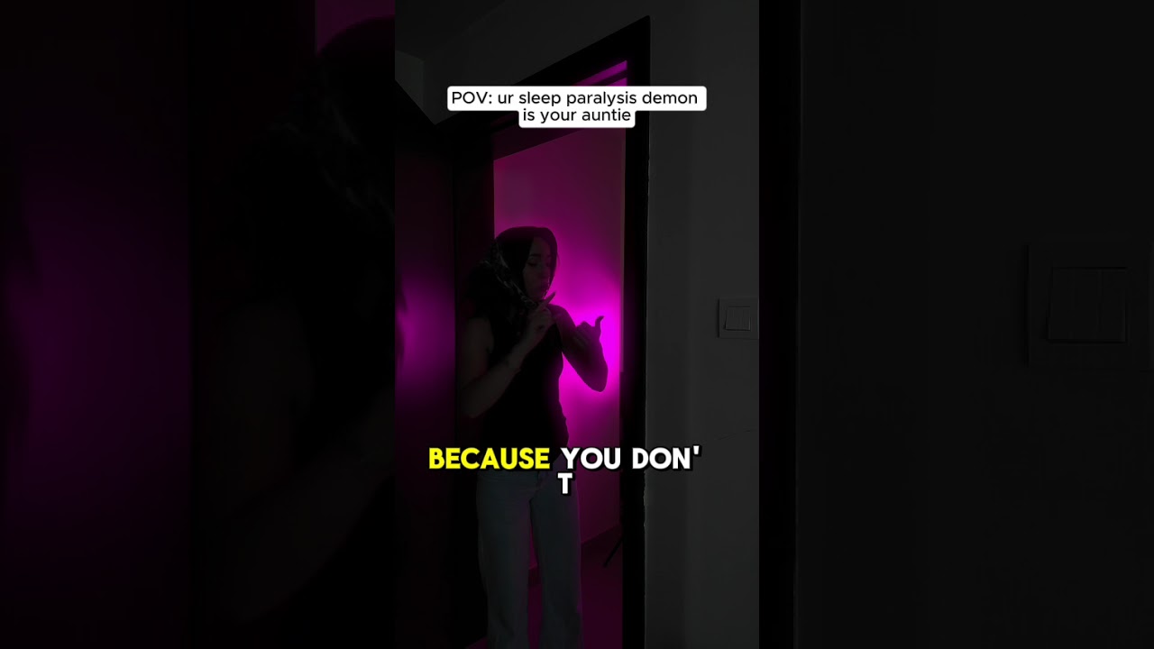 My worst nightmare 😂