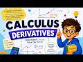 Calculus - Application of Derivatives