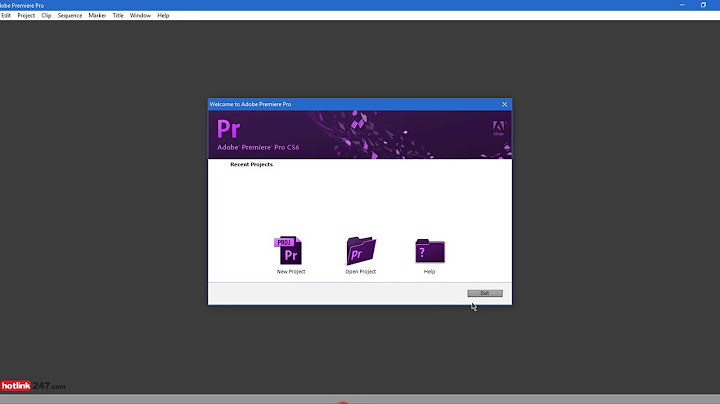 Hướng dẫn cài đặt adobe cs6