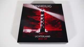 Unheilig - Lichterland Box Unboxing