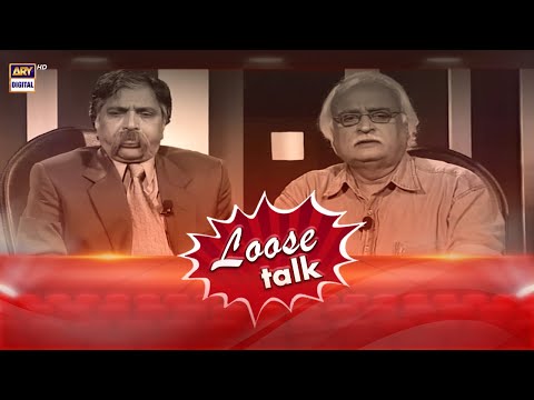 Loose Talk — "Doctor Sahab" In Loose Talk #MoinAkhtar #AnwarMaqsood