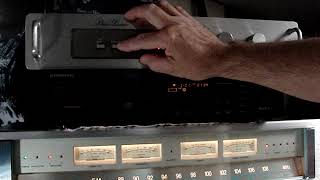 Phase Linear Model 1000 Series Two Autocorrelator