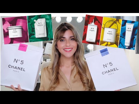 CHANEL FACTORY 5 - THE 100TH ANNIVERSARY COLLECTION! 