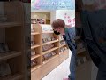 SixTONES ジェシー in ジャニーズショップ福岡！ #shorts