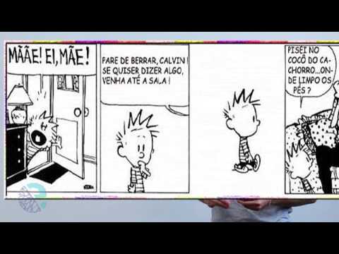 Calvin e Mafalda