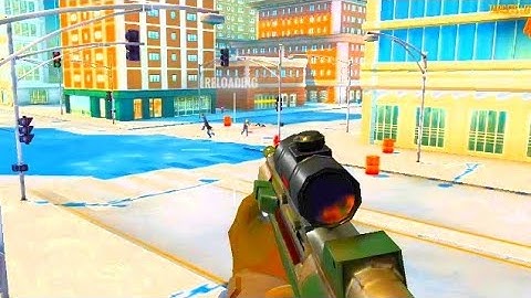 Sniper 3D | Part - 51 | Gun Shooting | Mobile Game | Gaming Video
