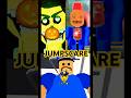 🎃👮♂️🚨JUMPSCARE BLOX (Escape Obby) #roblox #prisonescapeobby #robloxedit #robloxviral