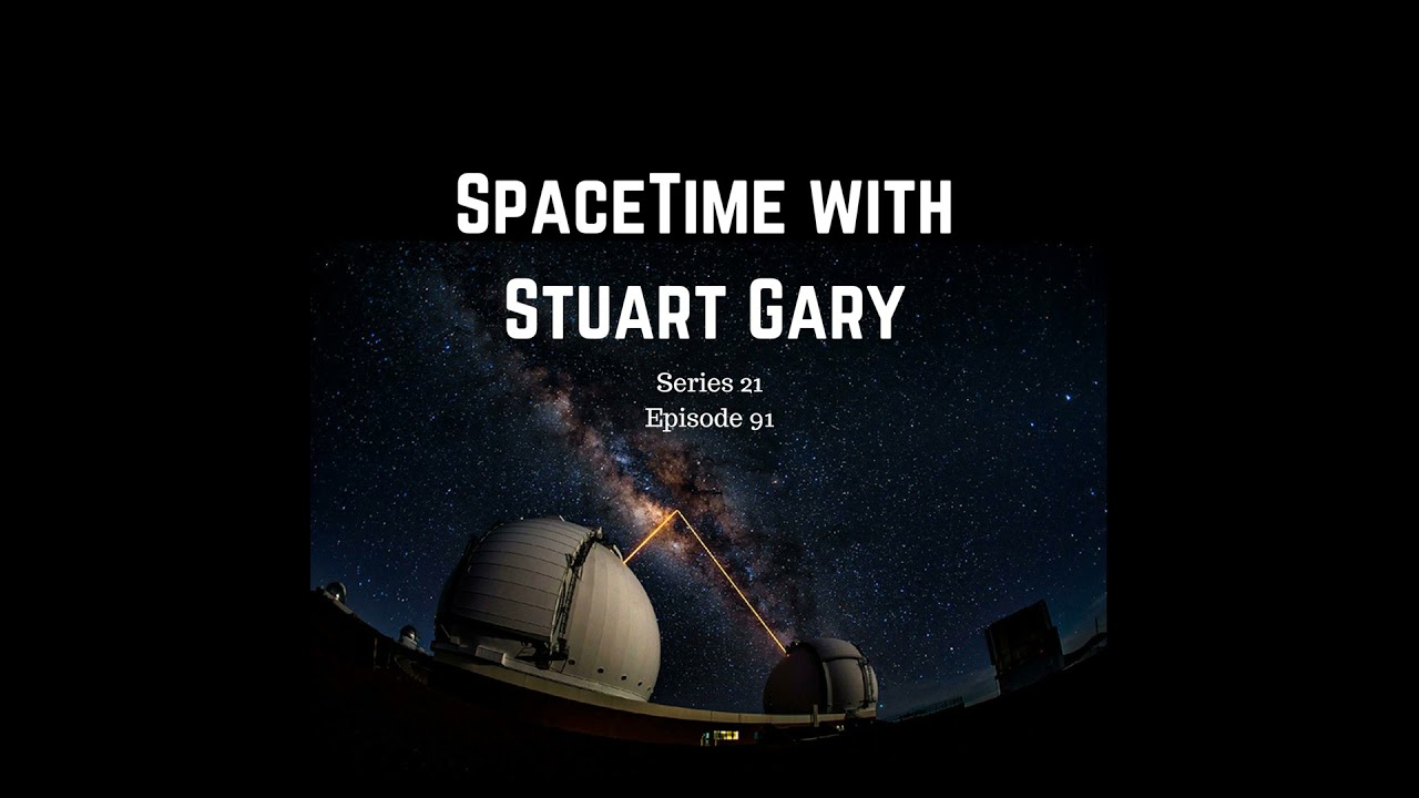 91: When Galaxies Collide