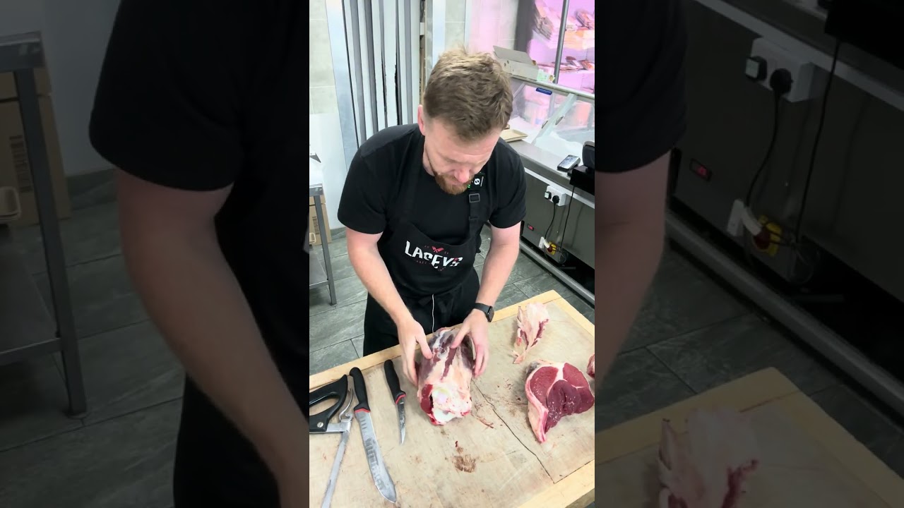 The mighty thors hammer demo !!!!! Come make a thors hammer with me at Lacey’s craft butchers