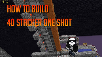 - How To Build - 40 Stacker One Shot - Ep 1