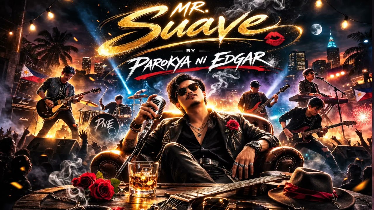 Mr. Suave by Parokya ni Edgar