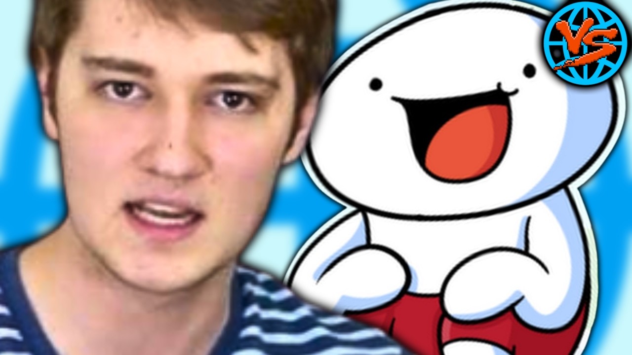 Internet VS TheOdd1sOut