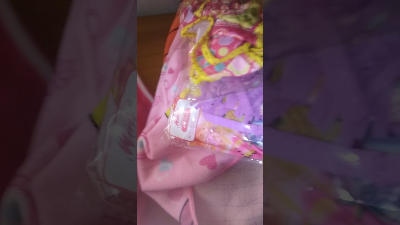 le Mie Cose Delle Winx Summer Collection!!!🥰❤️