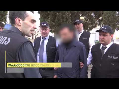 დაკავებულია „ნაციონალური მოძრაობის“ დეპუტატი მარნეულის საკრებულოში რაგიმ ასკეროვი