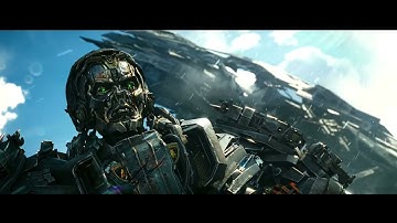 You all think your the center of the universe, you have no idea -Transformers Age of Extinction - HD