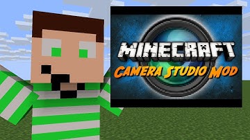 Mod Showcase #5: Cam Studio Mod!