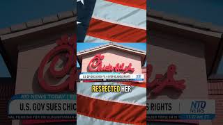 Is Chick-fil-A actually anti-religion? The truth about this case 🧐 #controversy #chickfila
