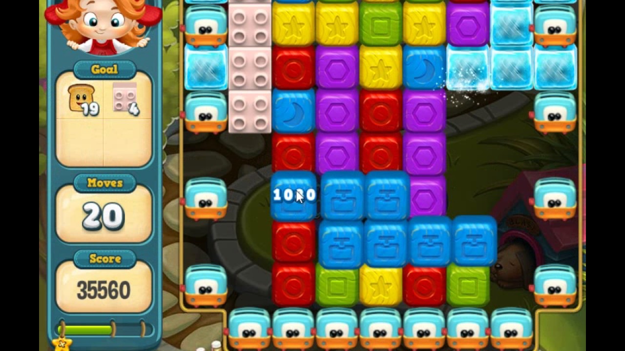 Toy Blast, level 377, no boosters 😈