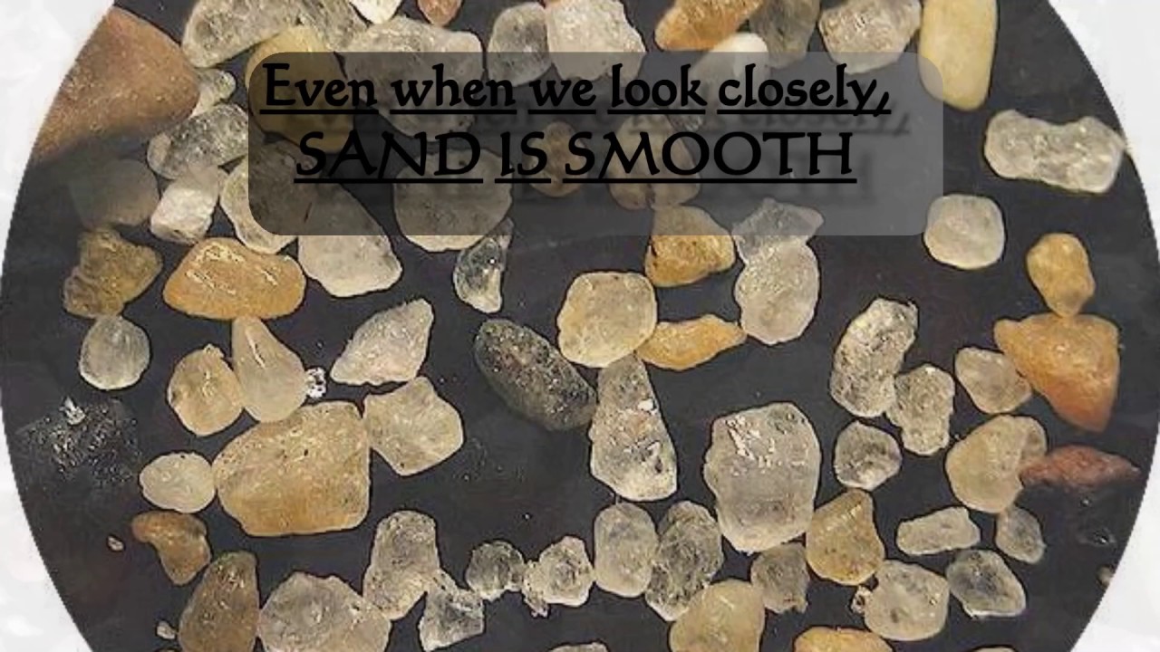 Sand and litter comparison video YouTube