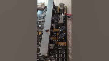 Dead Data I/O 2900 Waveform Board no.1 Short Removed. Will Power On?
