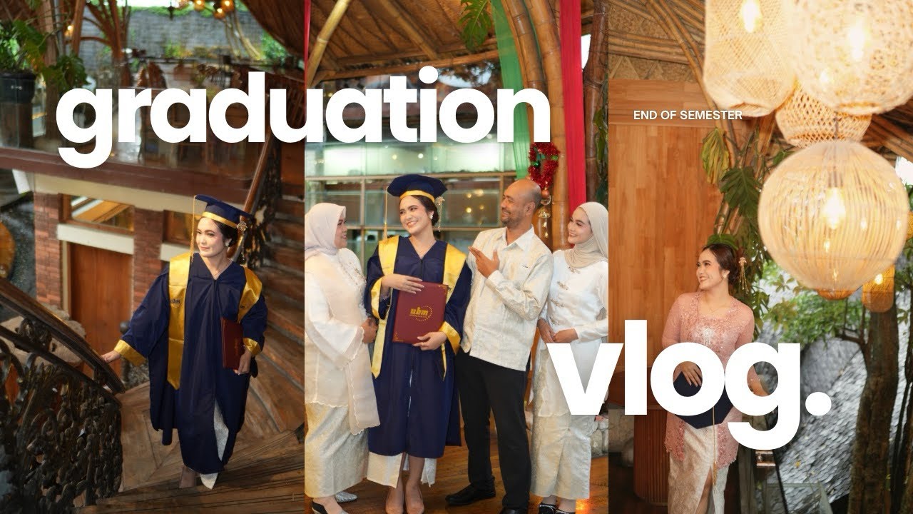 goodbye campus life.