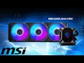 Cowcot tv prsentation msi mpg coreliquid k360 un aio avec une norme gestion logicielle