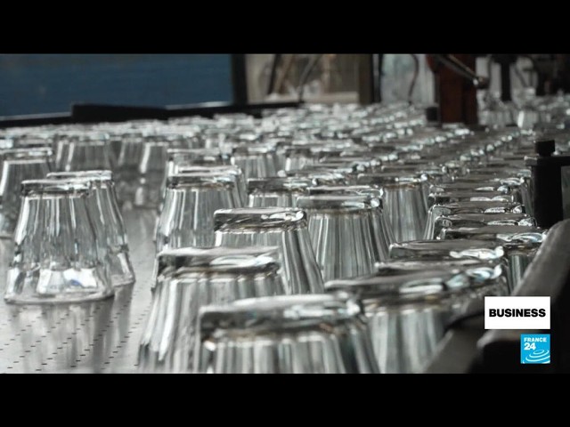 French glassmaker Duralex pulled back from the brink - again • FRANCE 24 English
