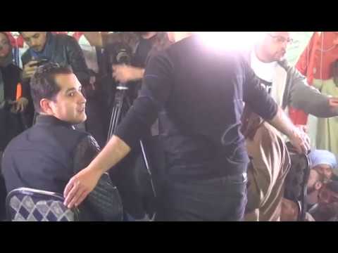 الشيخ أمين الدشناوي في ليلة سيدنا الحسين 2017 حفلة كاملة