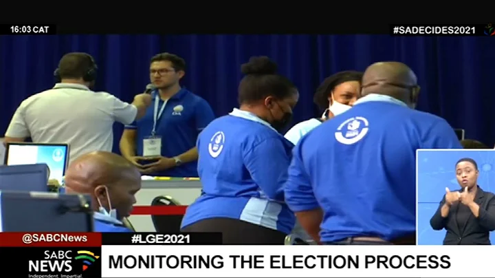 LGE 2021 | The role of local and international electoral observers