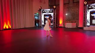 Urte Adomaviciute The Best Solo Open Juniors Ic 23