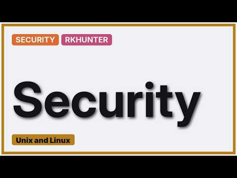 Rkhunter warning: file properties have changed