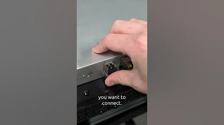 What Are SFP+ Transceivers and Should You Care?