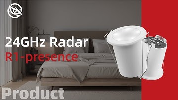 Creatrol Radar Sensor #SmartHome