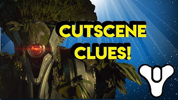 Destiny 2 lore - Vex cutscene explained | Myelin Games