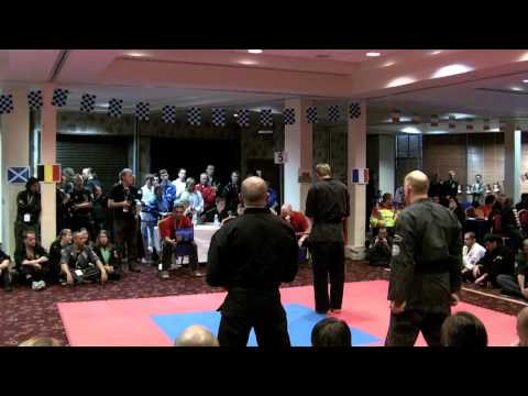 Steve Harms (Kenpo UK and SWKKA) takes silver at T...