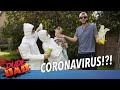 Coronavirus: Panic Mode vs Moron Mode