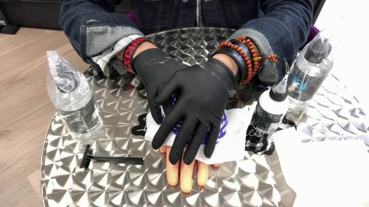 FREDIMIX TATTOO : vidéo sur le fonctionnement d'un thermocopieur